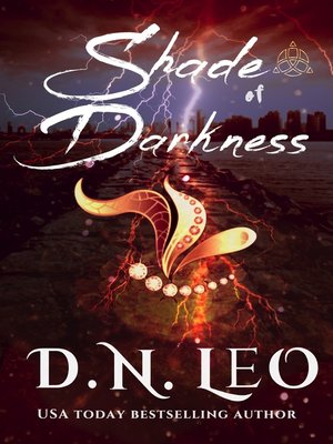 cover image of Shade of Darkness